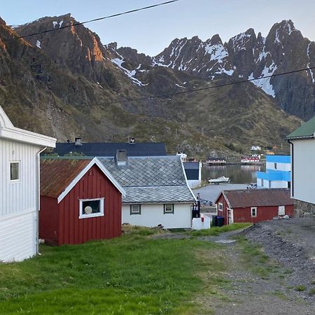 Nordlandshuset "Lottebakken", Ballstad In Lofoten Luaran gambar