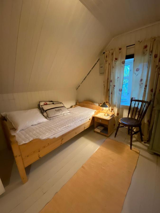Nordlandshuset "Lottebakken", Ballstad In Lofoten Luaran gambar