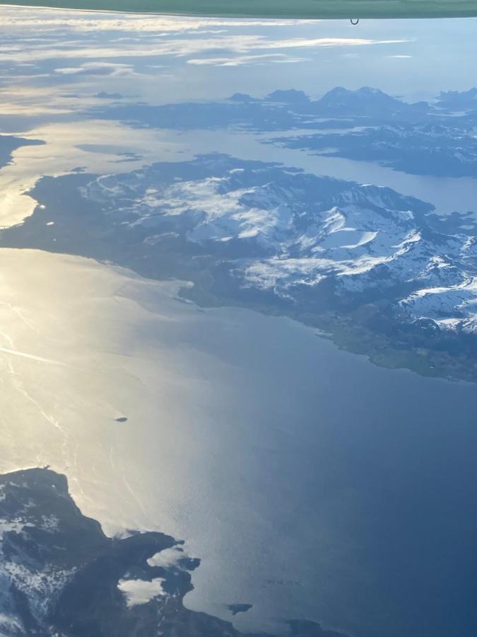 Nordlandshuset "Lottebakken", Ballstad In Lofoten Luaran gambar